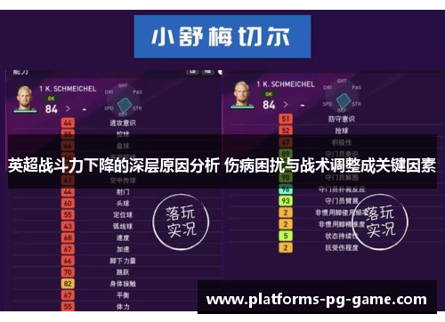 英超战斗力下降的深层原因分析 伤病困扰与战术调整成关键因素