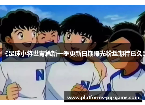 《足球小将世青篇新一季更新日期曝光粉丝期待已久》