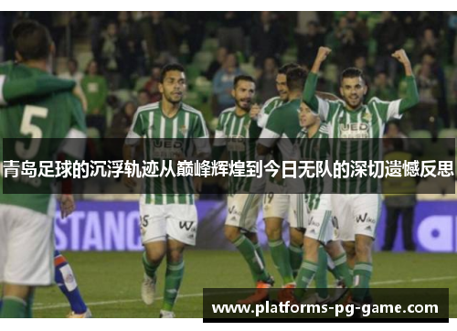 青岛足球的沉浮轨迹从巅峰辉煌到今日无队的深切遗憾反思