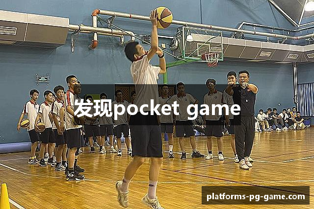 发现pocket game